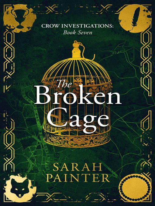 Title details for The Broken Cage by Sarah Painter - Available